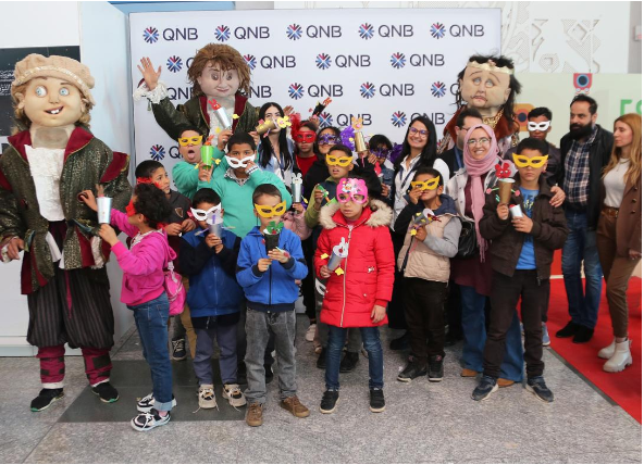 QNB يدعم مهرجان أيام قرطاج الدولي لفنون العرائس  